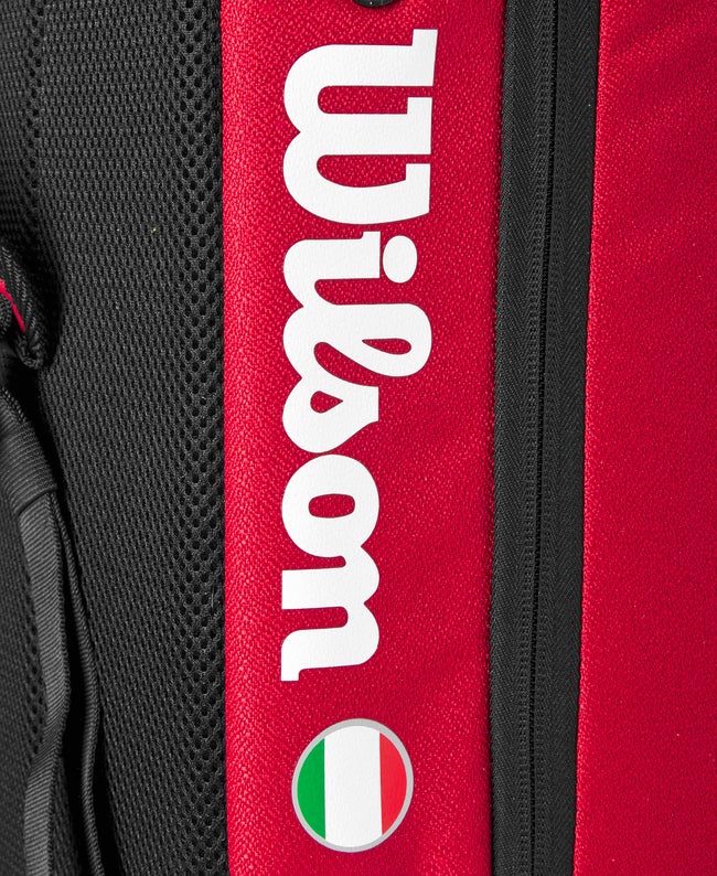 Limited Edition Italy - BELA PRO V2.5 PADEL RACKET AND BACKPACK