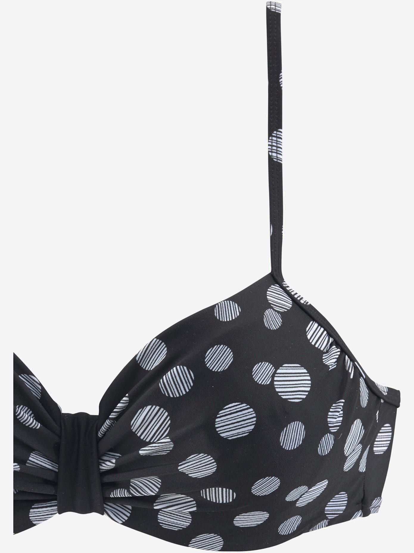 Maillot de bain à armatures design tendance