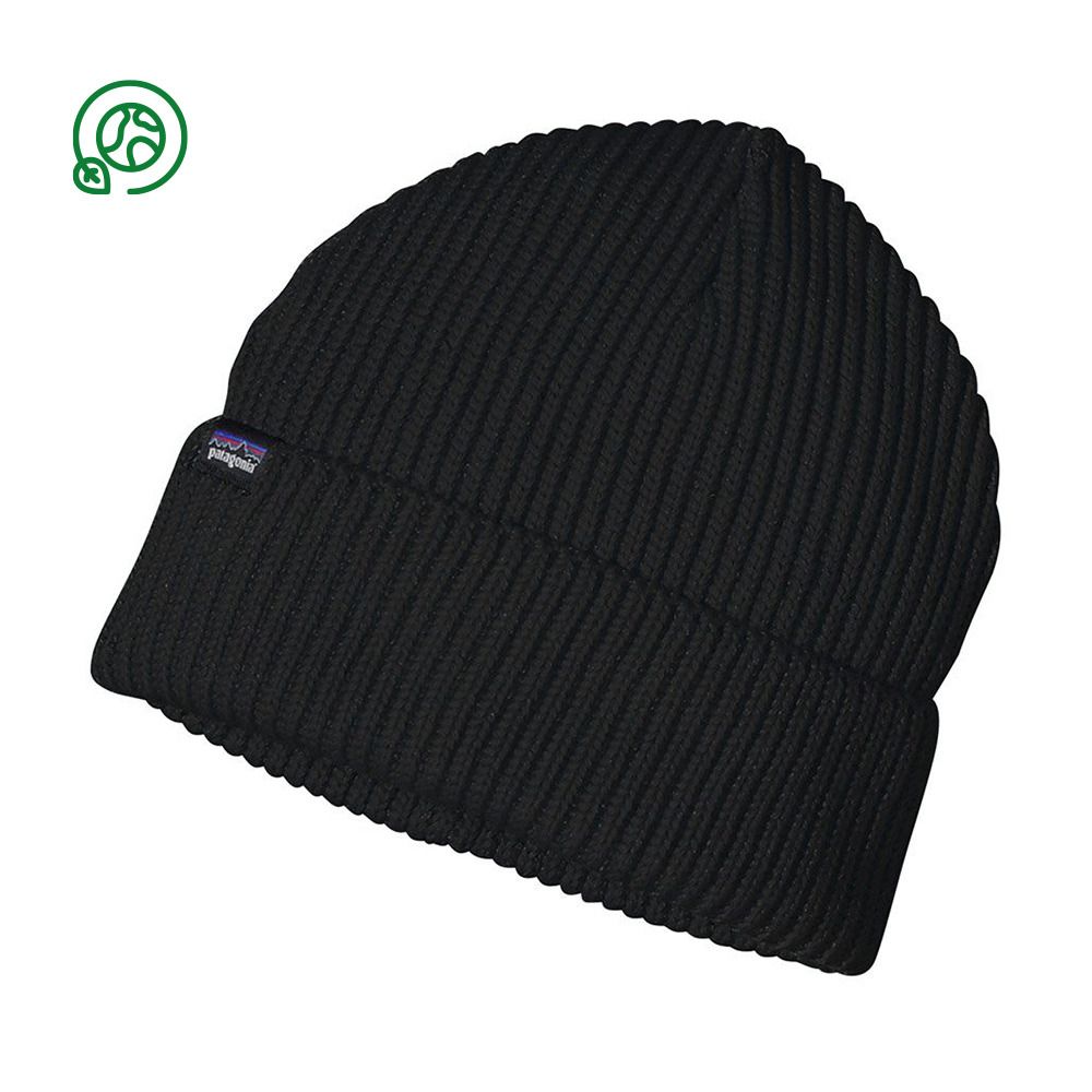 Patagonia FISHERMANS ROLLED - Bonnet black