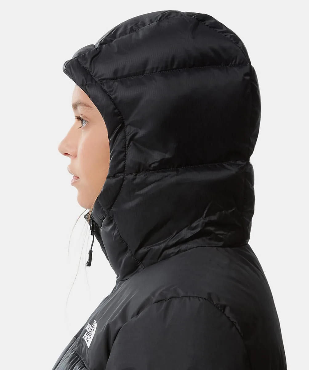 The North Face Women's Diablo Hooded Down Jacket Tnf Black/Tnf Black