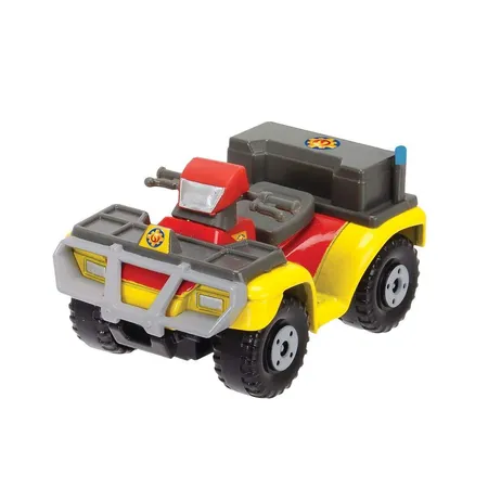 Dickie Toys Feuerwehrmann Sam Cashier Fahrzeuge, 1 Stück, sortiert