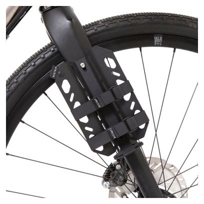 Porte-Bagage Modulable Restrap Carry Cage Noir