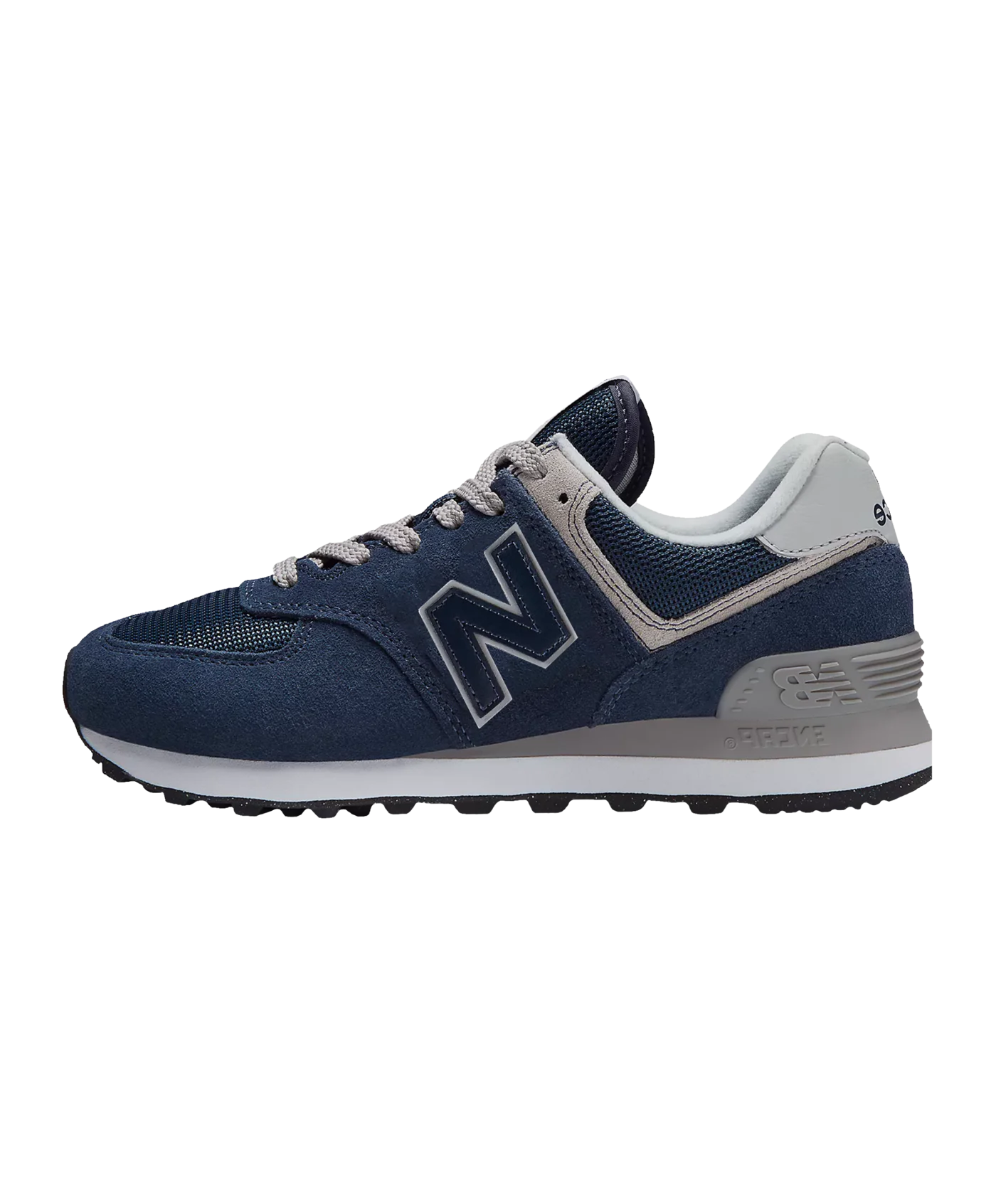 New Balance 574 Damen Blau Weiss FEVN