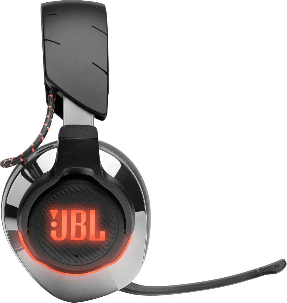 JBL Gaming-Headset »Quantum 810« Bluetooth | WLAN (WiFi) Active Noise Cancelling (ANC) | Geräuschisolierung
