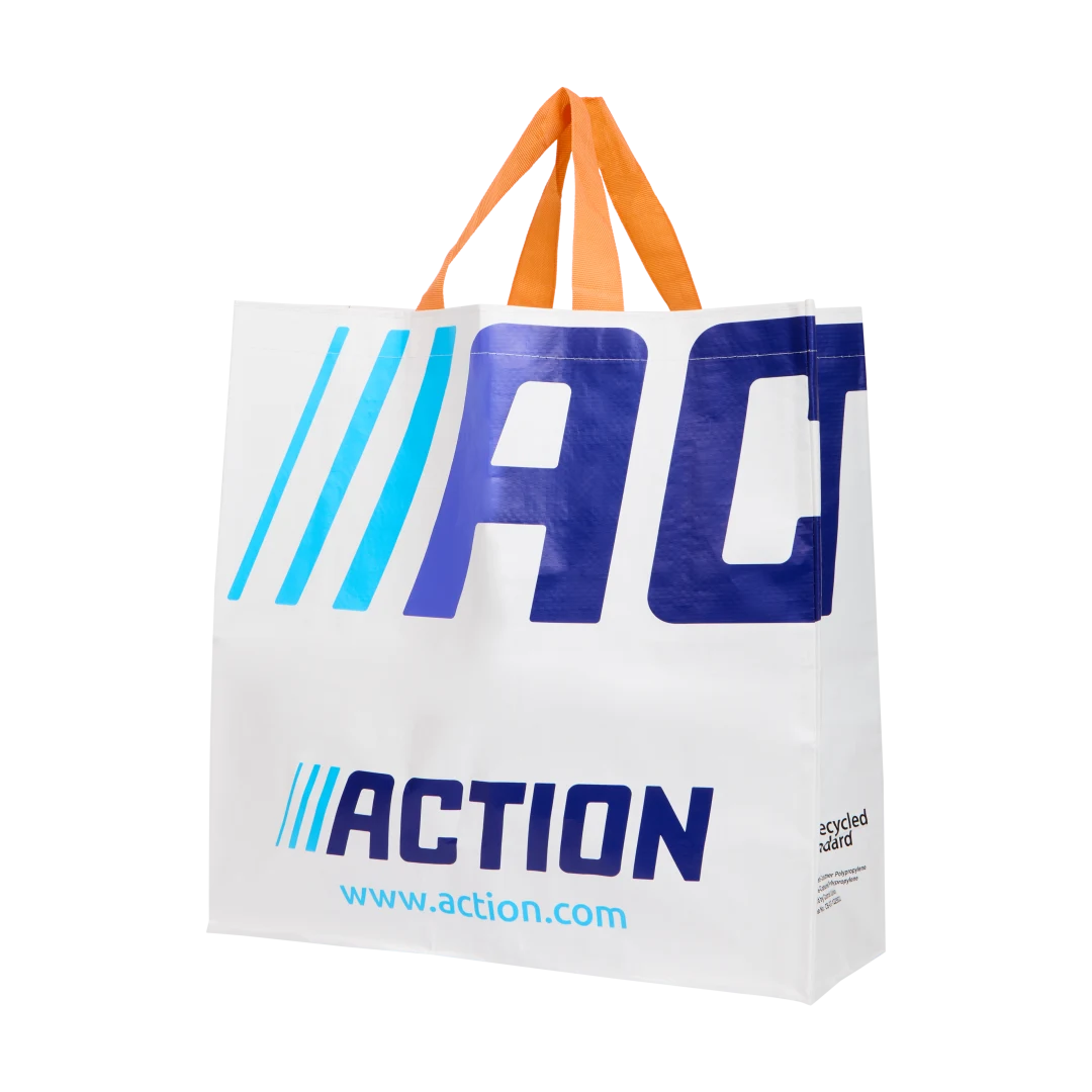 Action shopper 46 x 46 x 17 cm