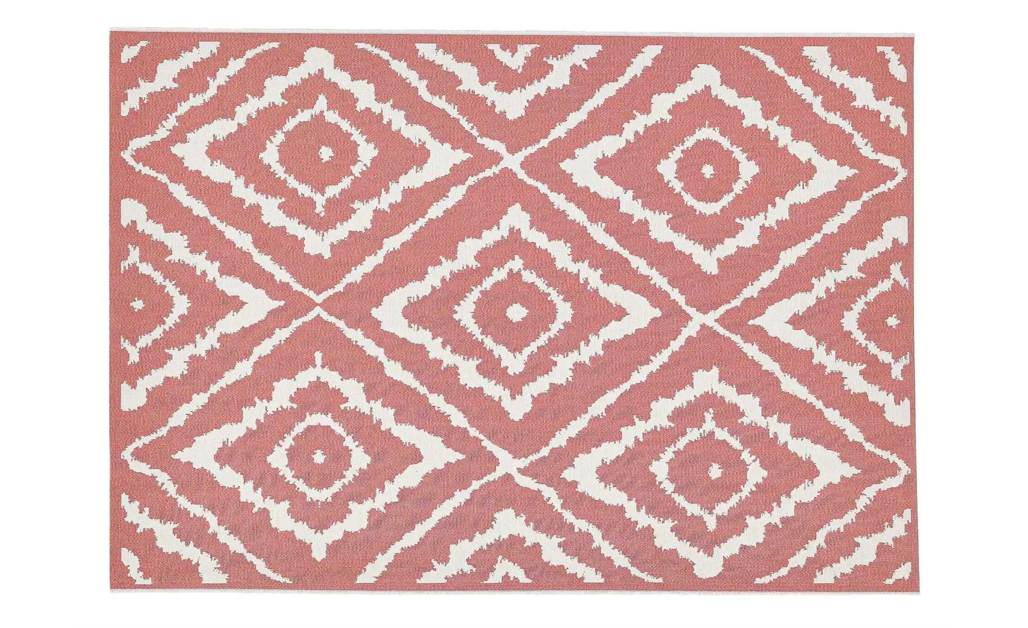 Tom Tailor In-und Outdoor-Teppich Garden Pattern