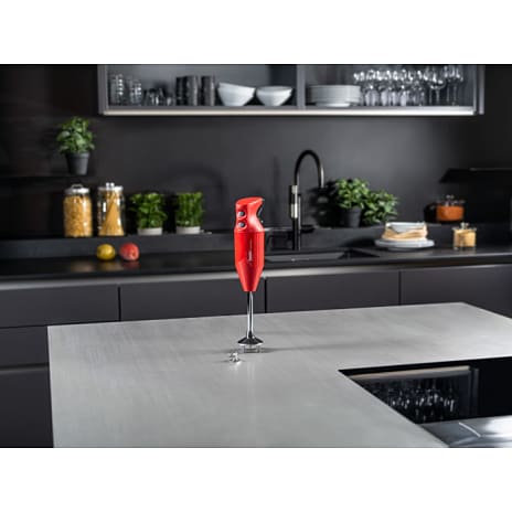 Bamix One stavblender 160W - rød