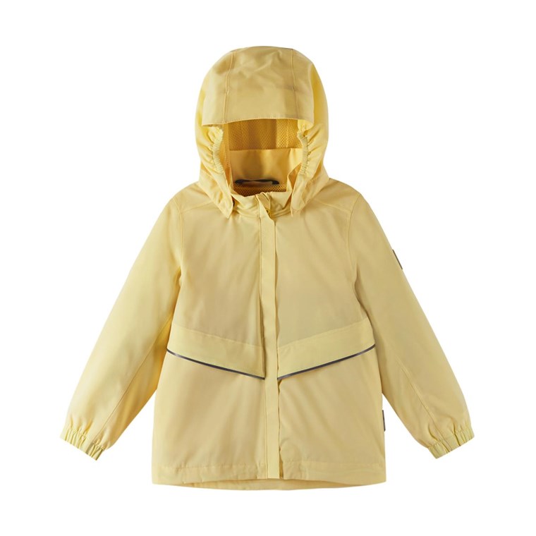Reima Lammala Reimatec Jacket Kids Light Banana