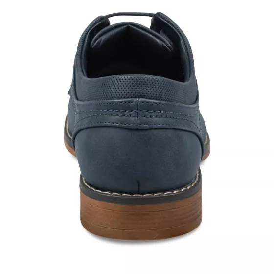 Derbies BLEU B-BLAKE
