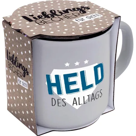 Sheepworld Lieblingsbecher - Held