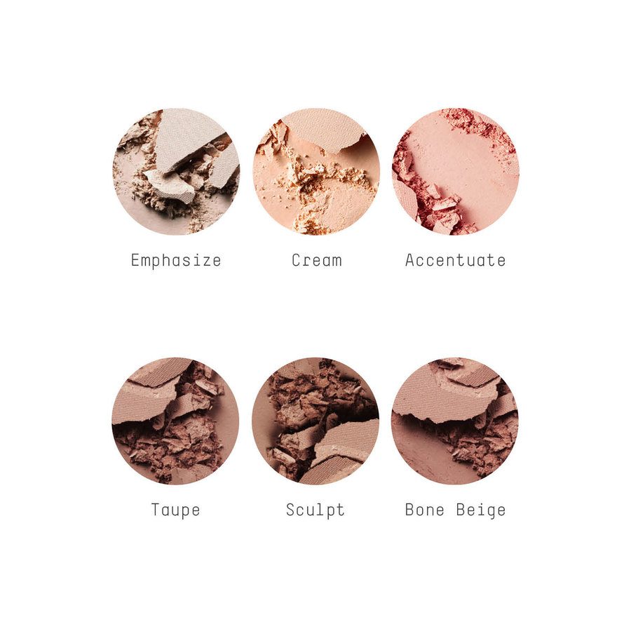 MAC Studio Fix Sculpt And Shape Contour Palette Light/Medium 14,4g