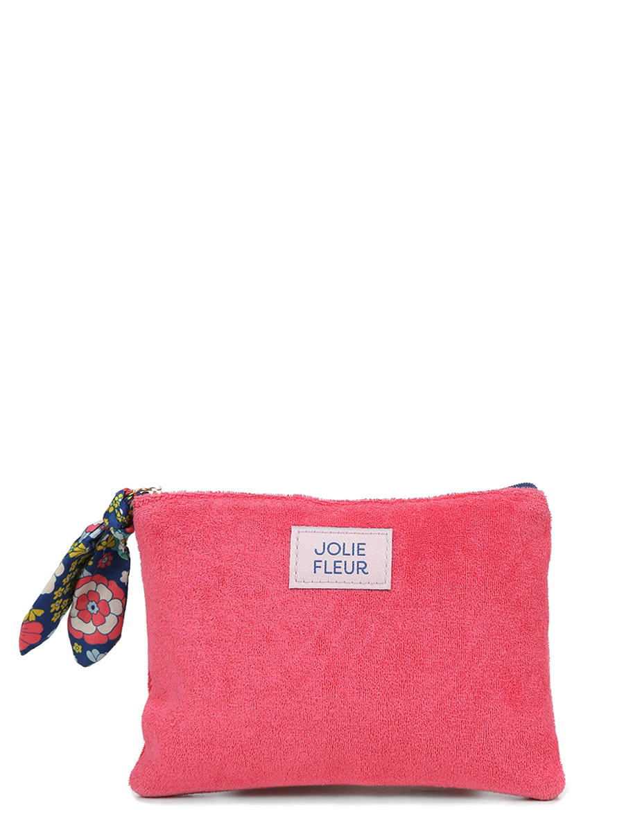 Trousse de toilette DerriÀre la porte Paix RÀtro Flower