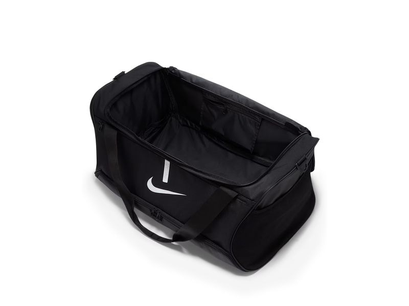 NIKE Sporttasche Academy Team, 95 l, Schwarz Sporttasche mit strapazierfähigem Design