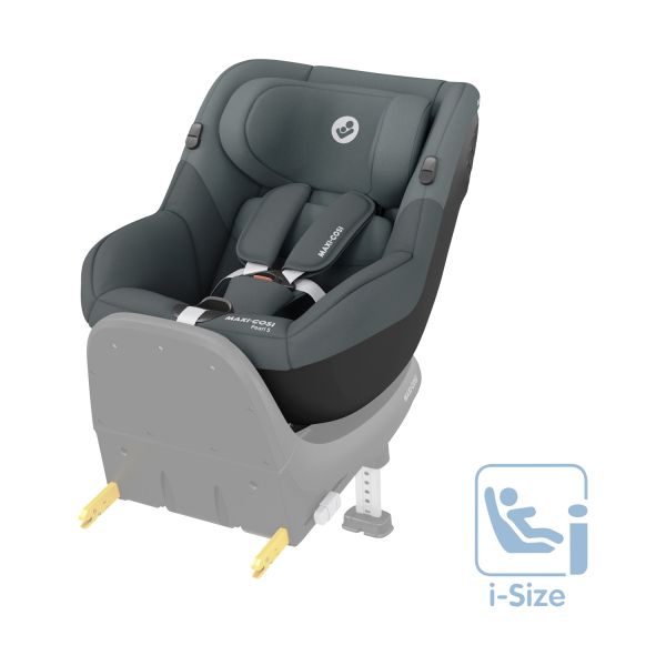Maxi-Cosi Pearl S Autostoeltje - Tonal Black