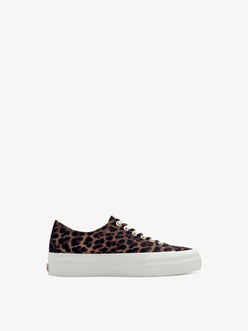 Sneaker - bruin