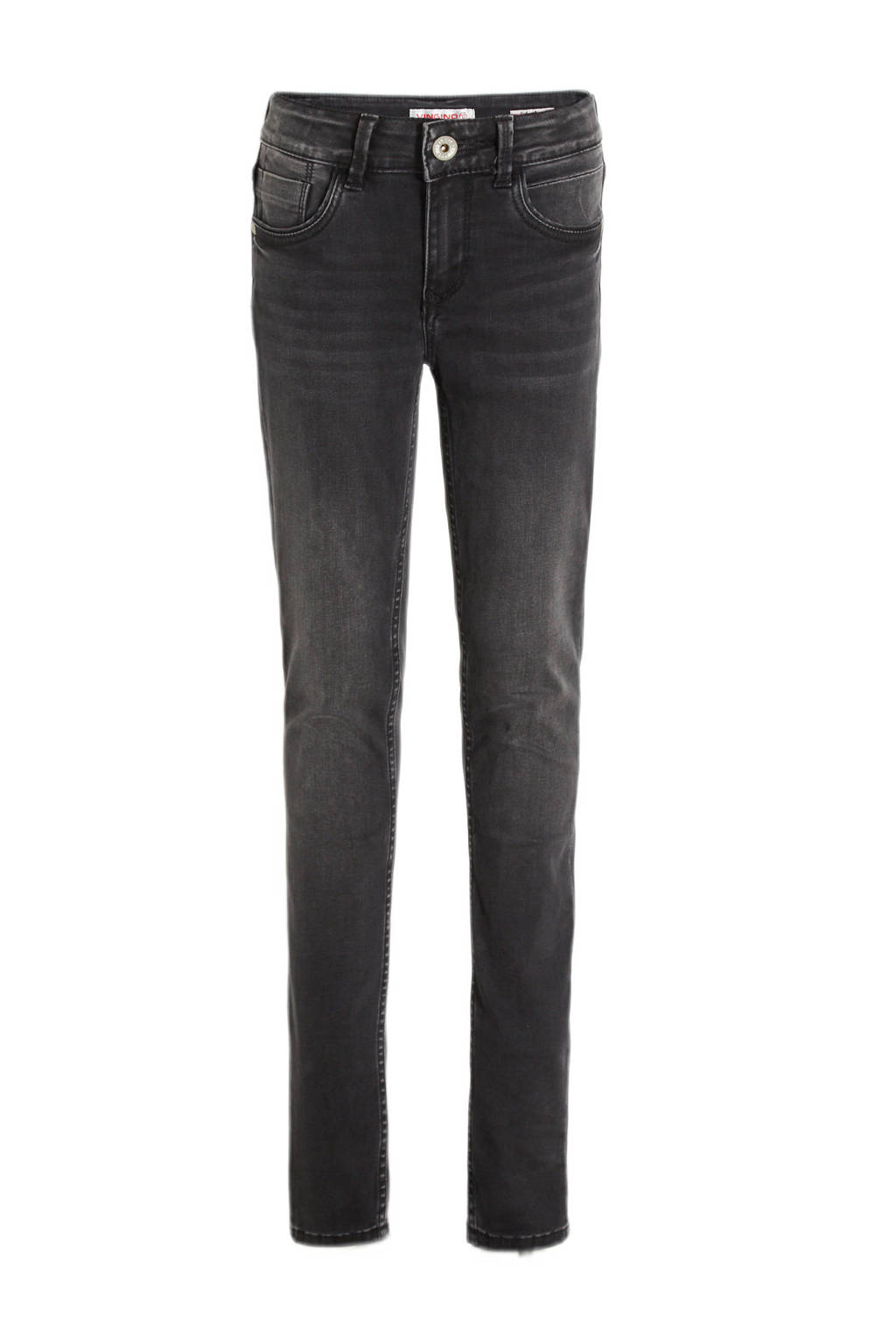 Vingino skinny jeans Bianca black denim