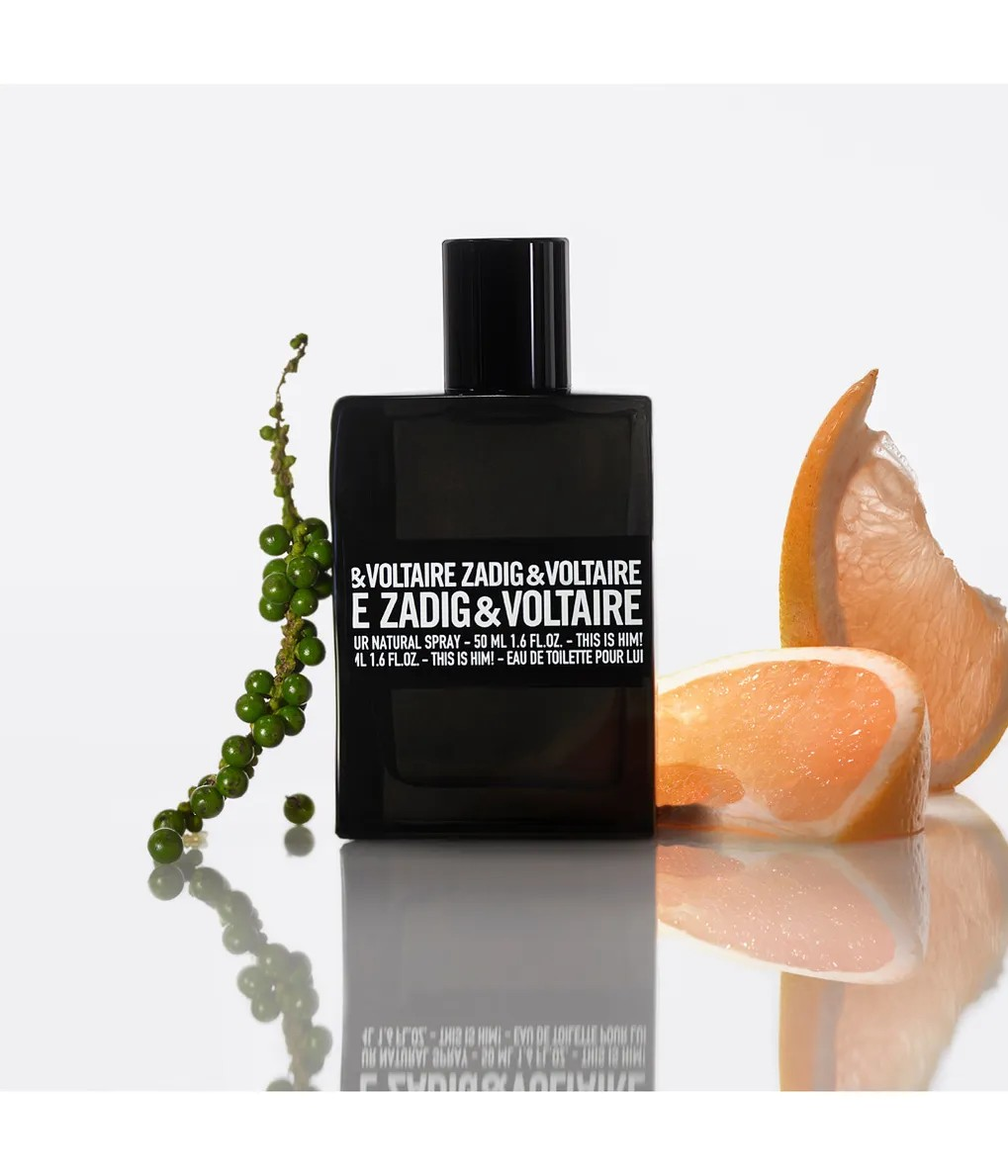 ZADIG&VOLTAIRE This is Him Spring Set 1 Stk