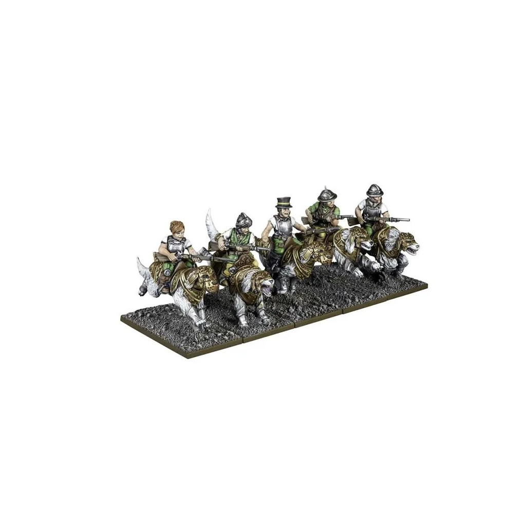 Kings of War - Set 2 Joueurs : Tempête dans les Comtés