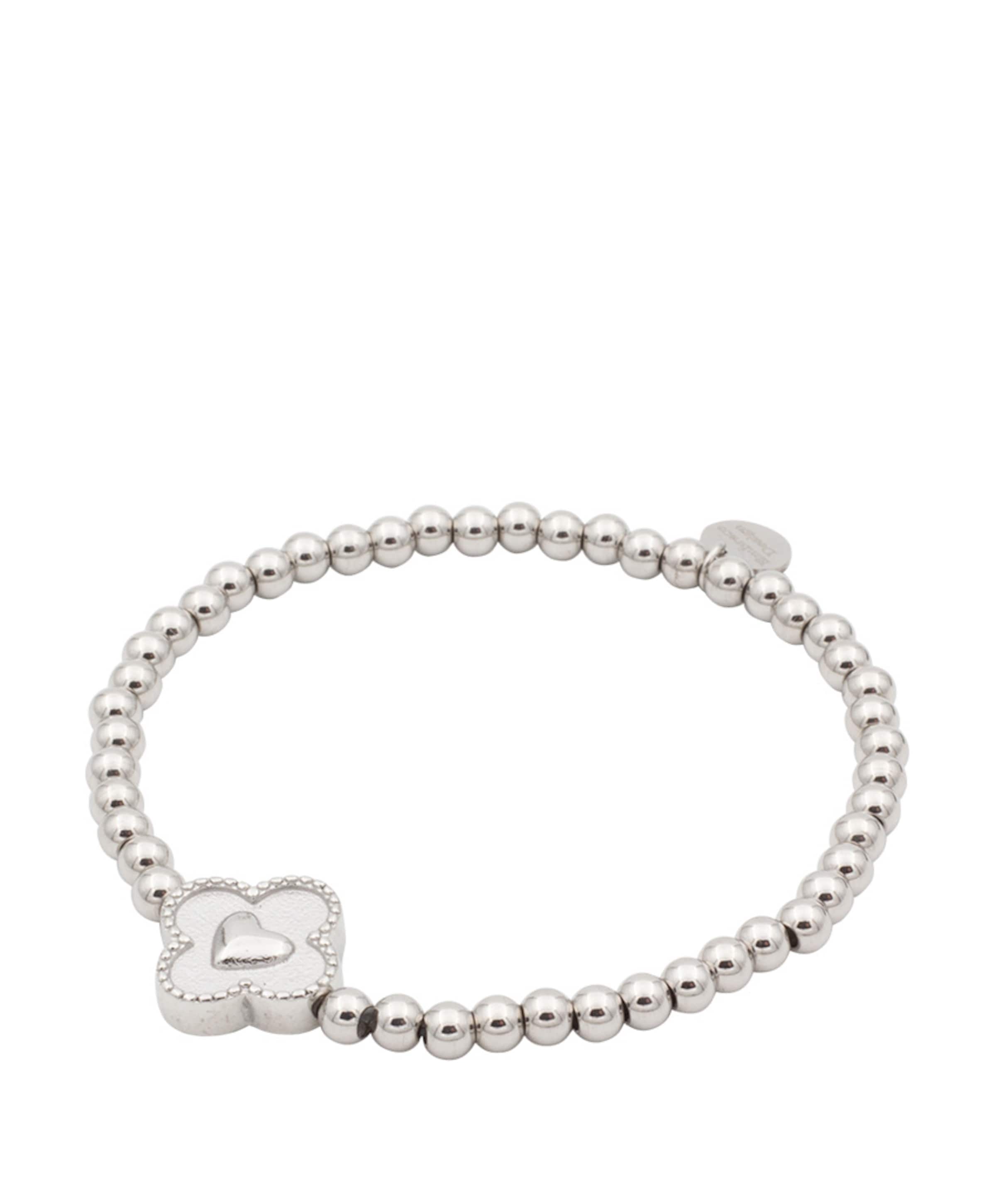 Embrace Design Dames armband zilver