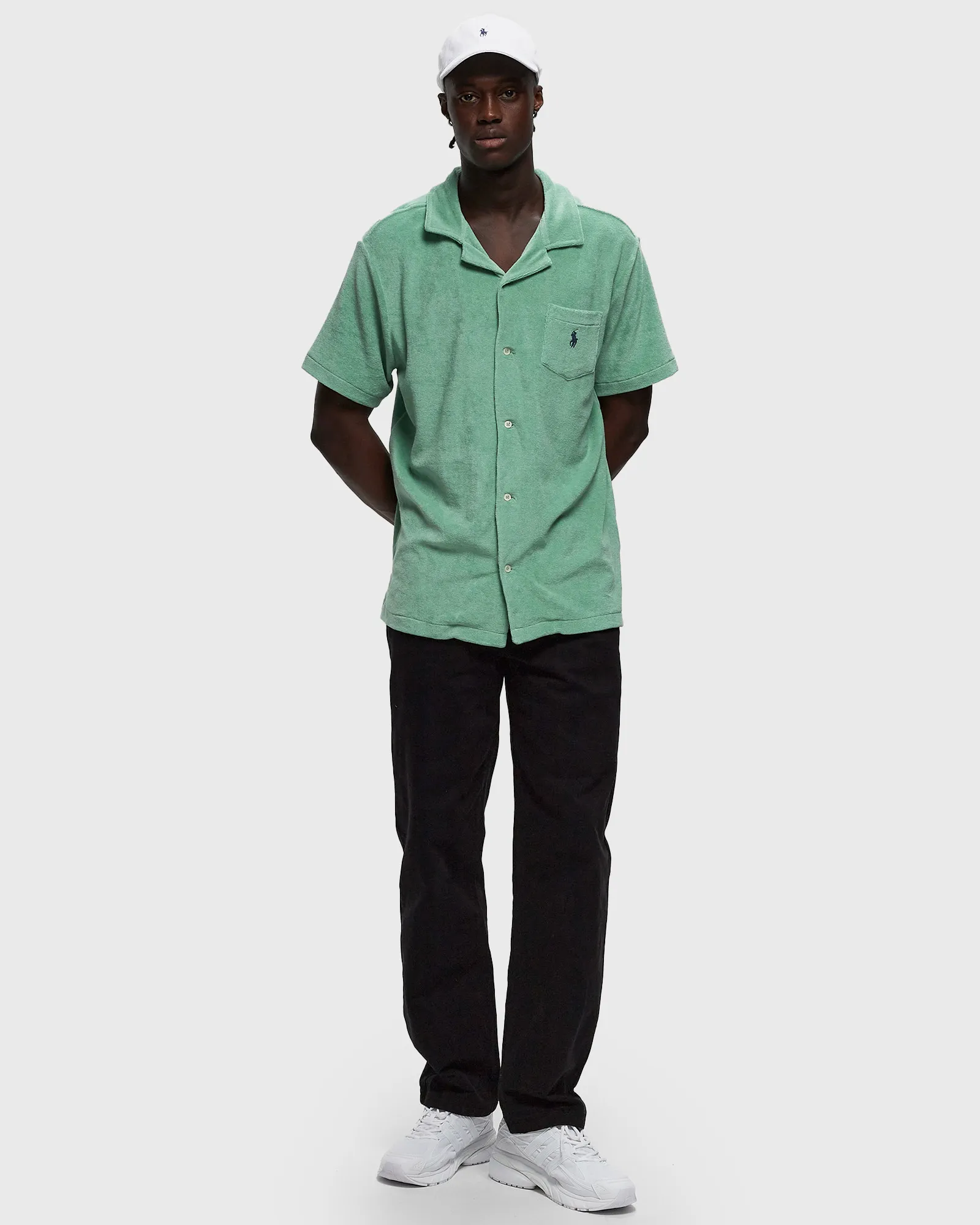 Polo Ralph Lauren SHORT SLEEVE SPORT SHIRT