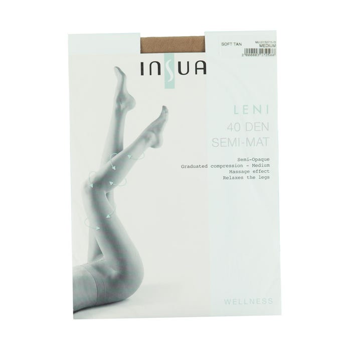 inSua-Steunpanty Leni 40 DEN