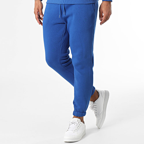 Ensemble De Survetement Bleu Roi