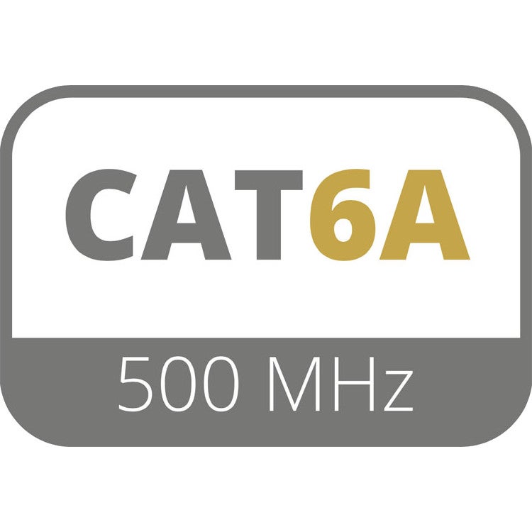 Procab PRX676 Prime CAT6a S/FTP kabel met etherCON op haspel 90m