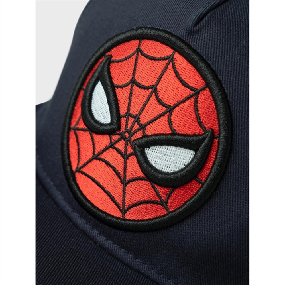 Køb Name it Dark Sapphire Marious Spiderman Kasket