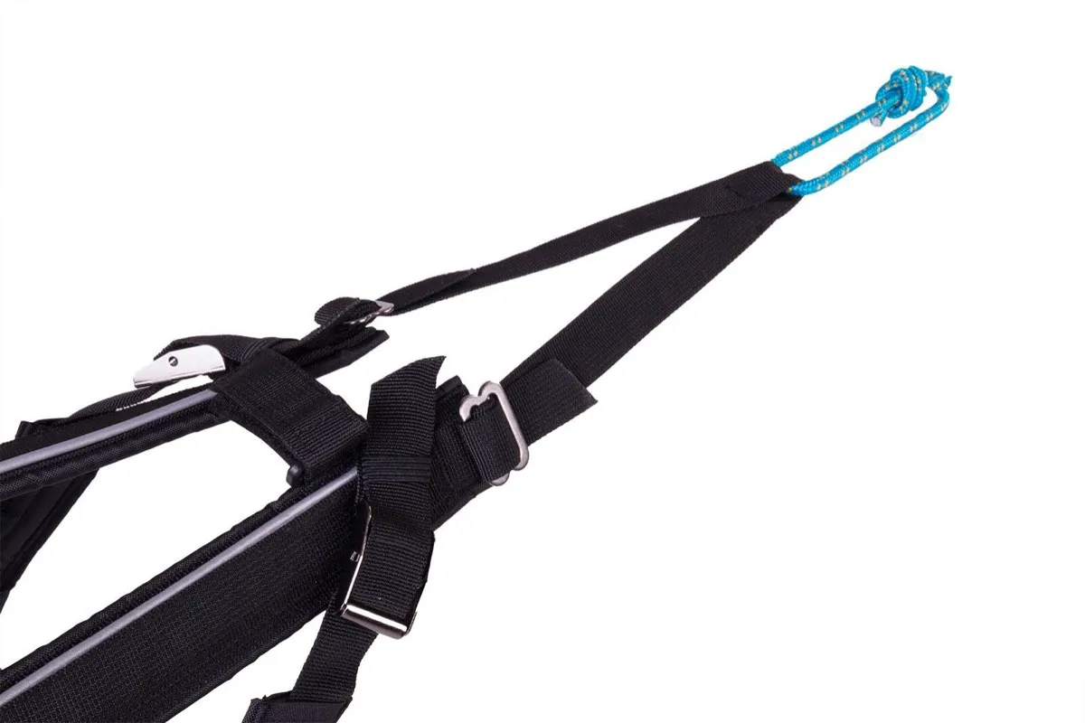 Non-stop Dogwear Freemotion Harness Black