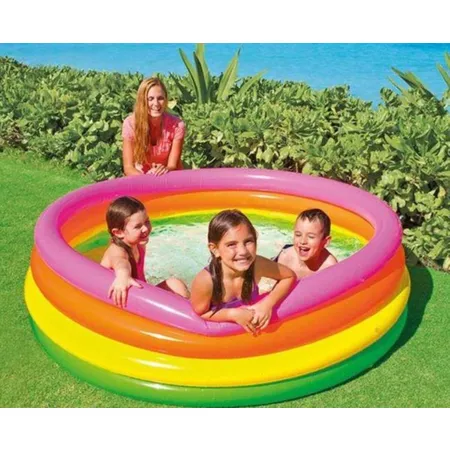 Intex 4 - Ringe - Pool 