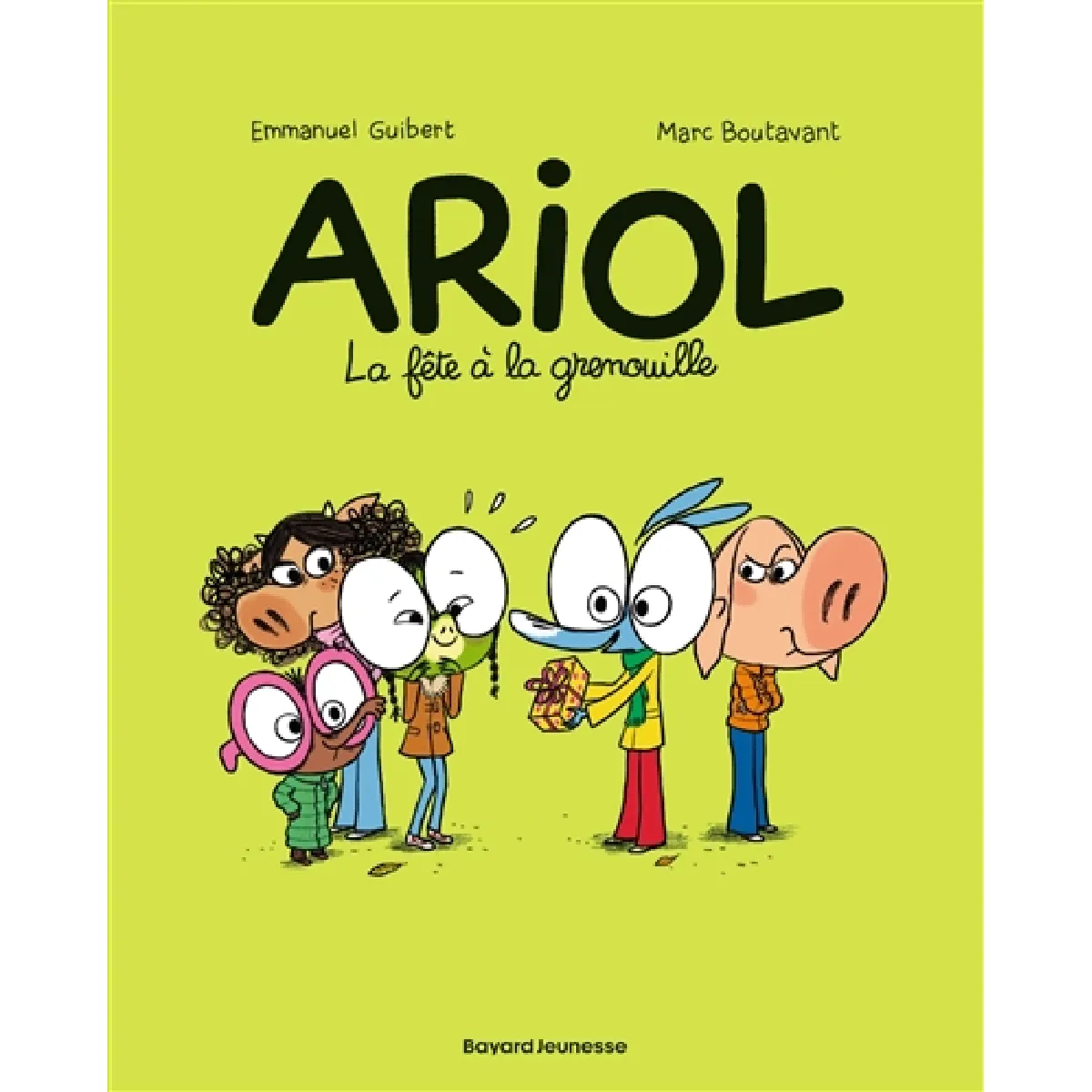 Ariol. Vol. 11. La fête à la grenouille · Occasion