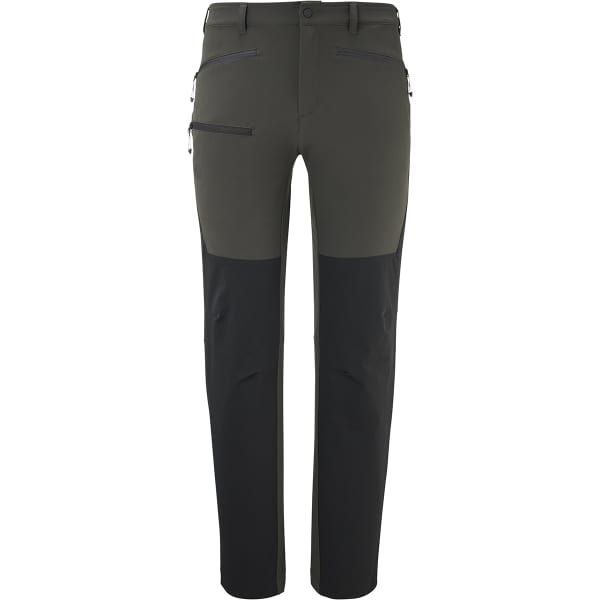 Pantalon randonnée MILLET ALL OUTDOOR XCS200 PANT DARK GREY/BLACK