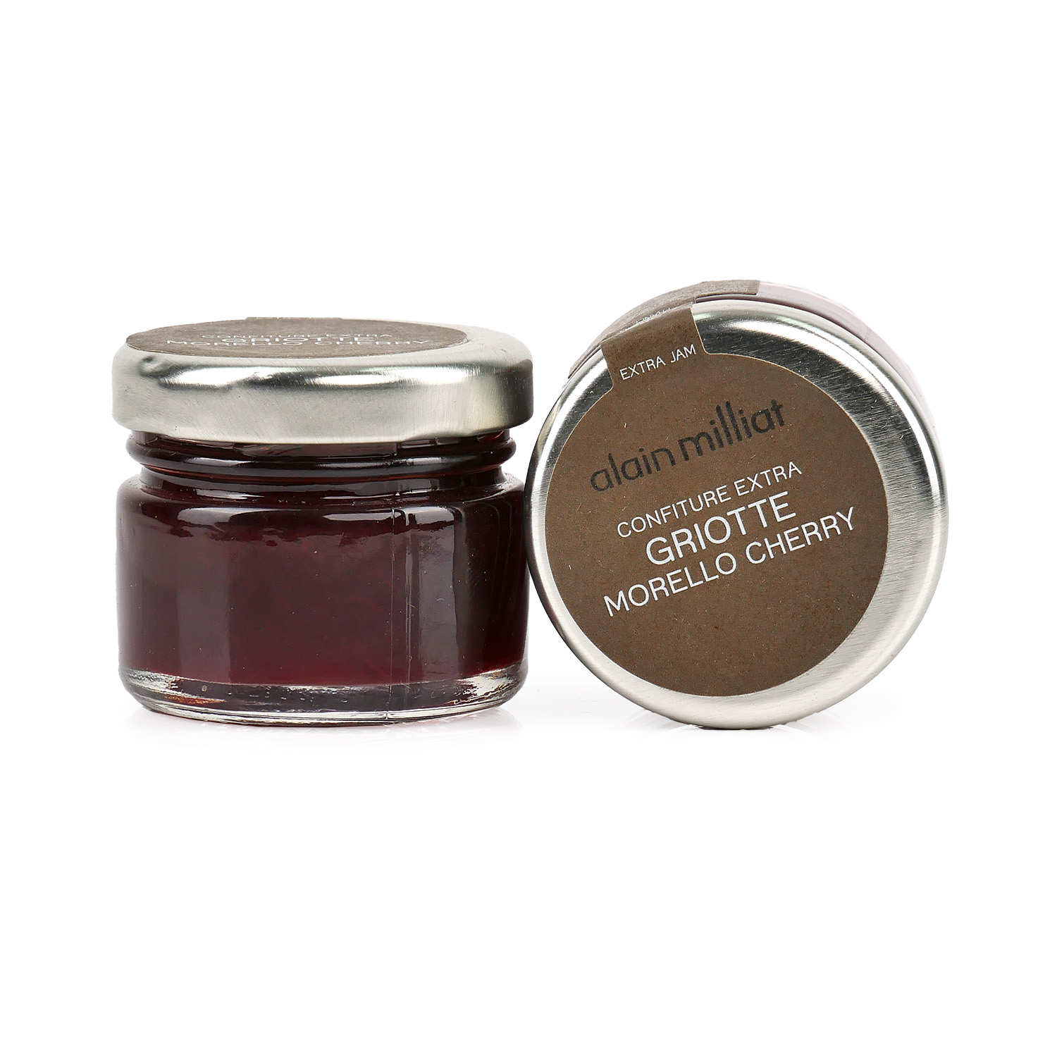 Mini confiture de griotte - Alain Milliat