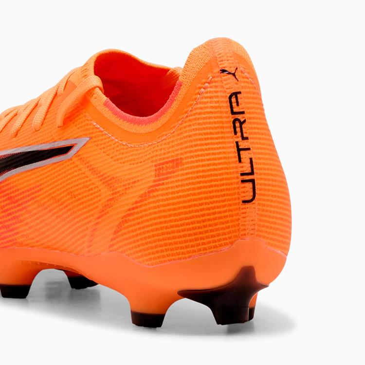PUMA ULTRA 6 MATCH FG/AG 108514 03 HEAT-FIRE-PUMA-BLACK-GLOWING-R