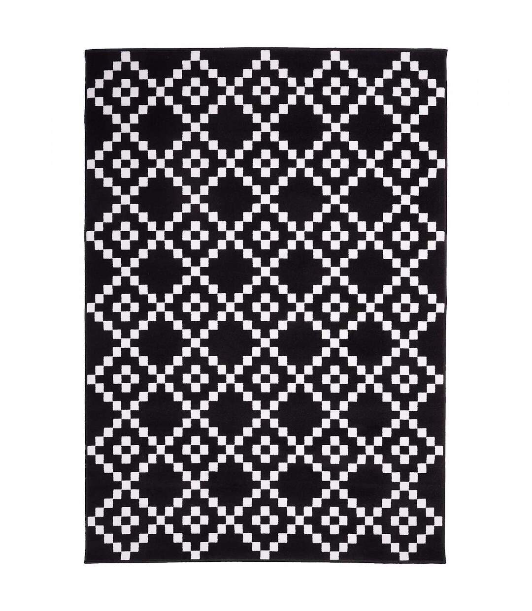 Tapis salon AF LERUM en polypropylène OEKO TEX Fait en Europe
