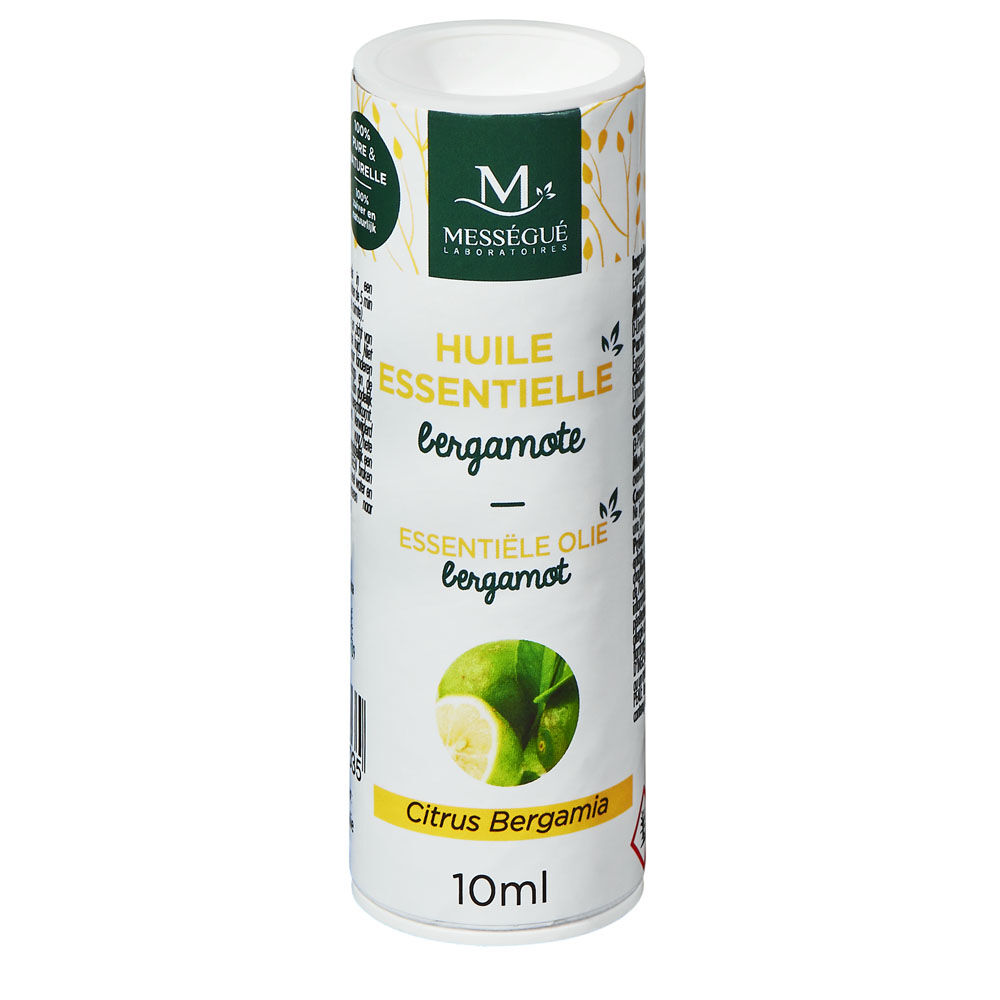 Huile essentielle de Bergamote Mességué