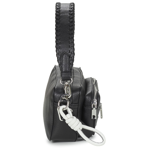 Desigual - HALF LOGO 24 CAMBRIDGE Negro