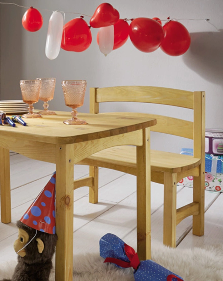 Kinderbank BIBO (Farbe: natur)