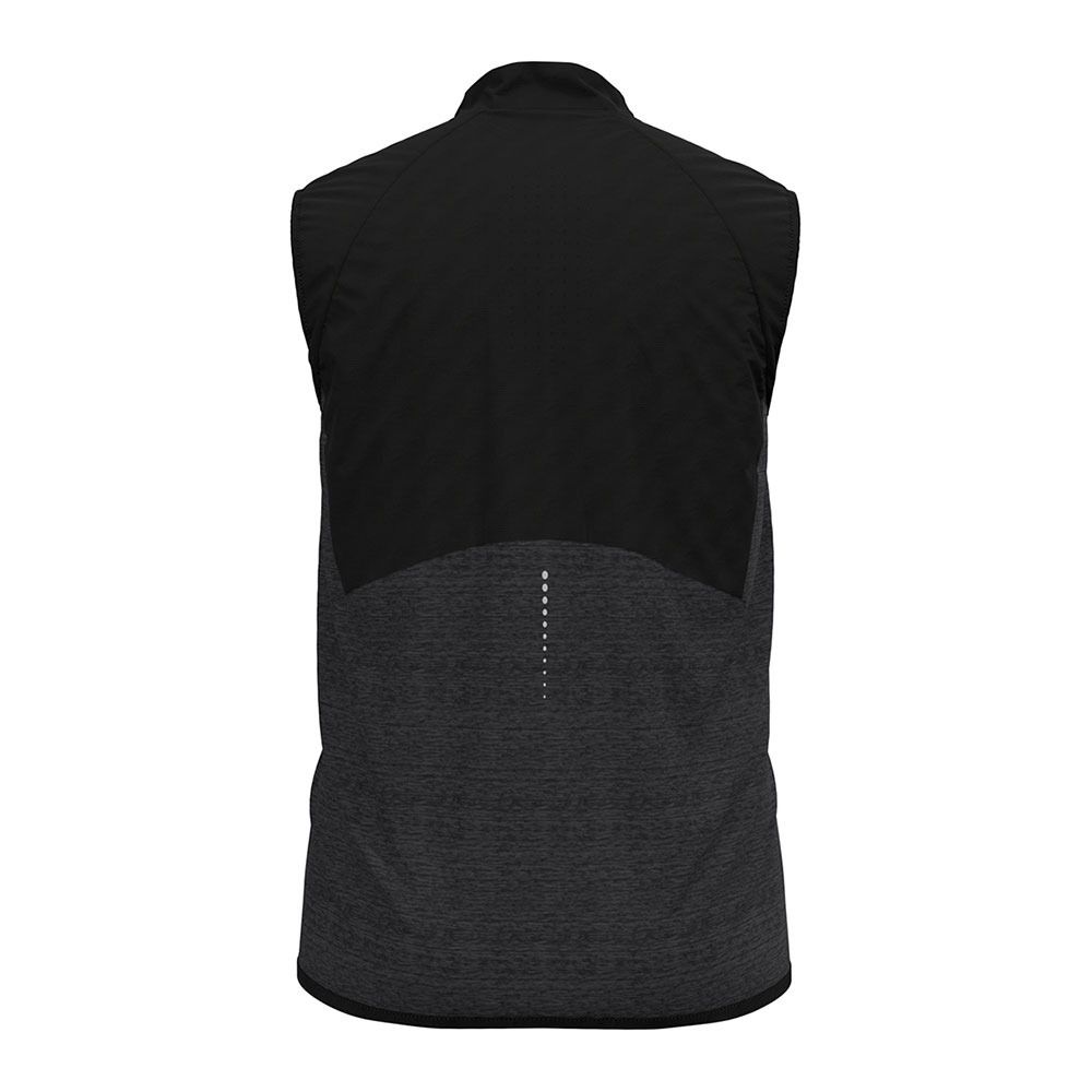 Odlo RUN EASY S-THERMIC - Veste Homme black