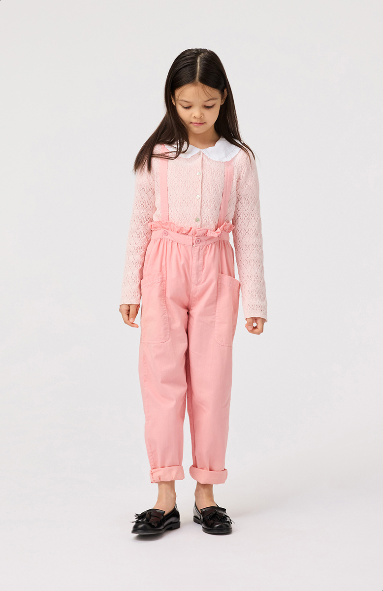 Gigi - Charlotte Pink