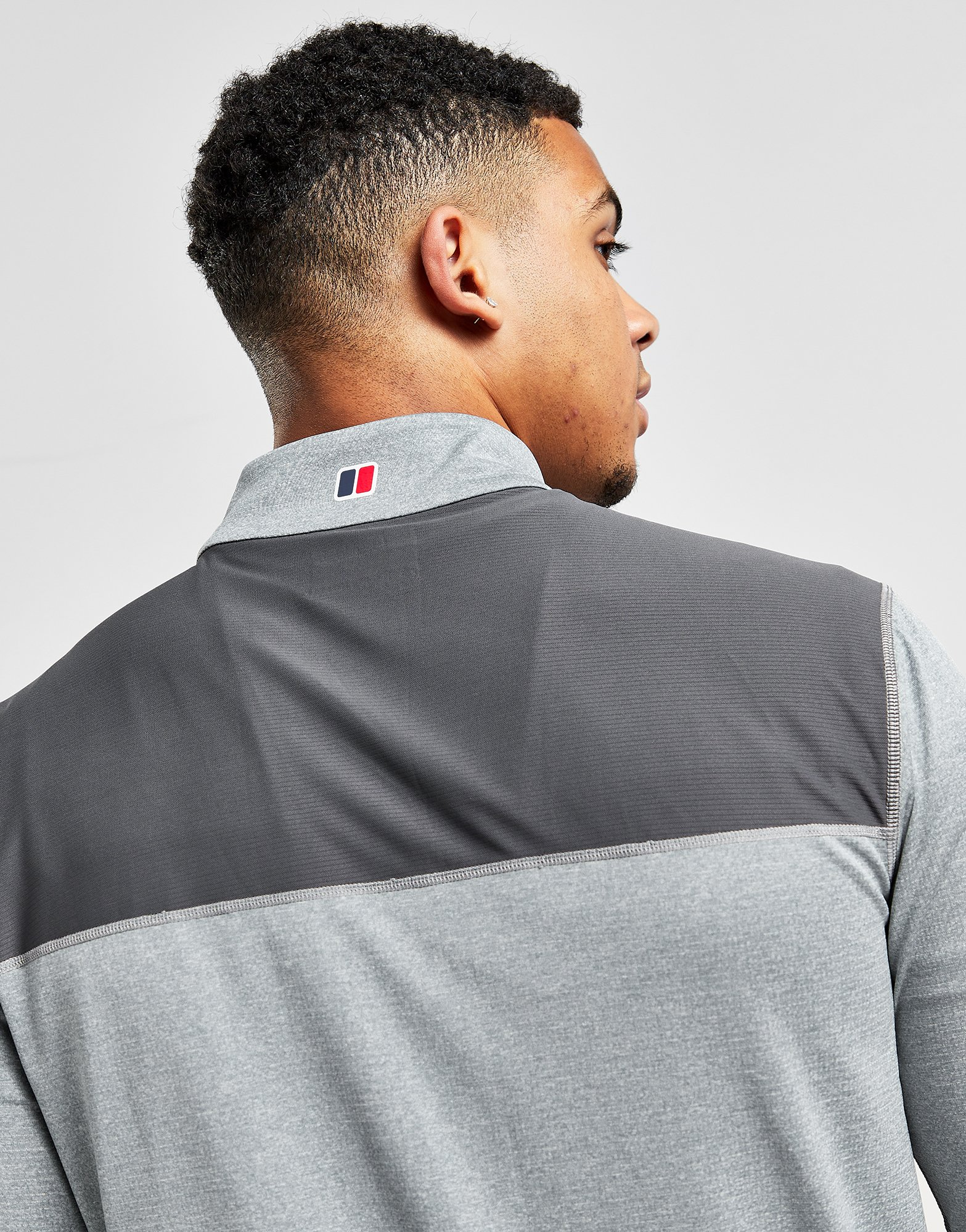 Berghaus Haut Manches Longues Explorer Homme