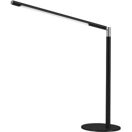 Lampe de bureau à LED 'Aura', avec socle