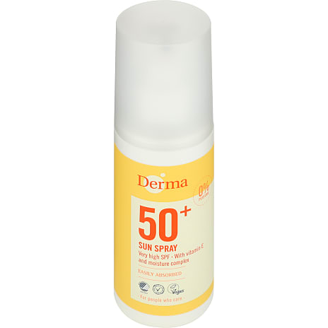Solspray solfaktor 50+