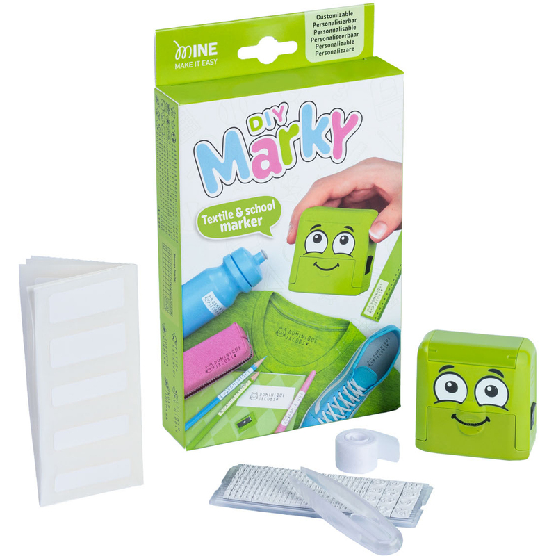 Colop Marky Textilstempel, schwarz