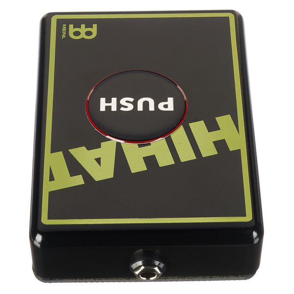 Meinl Perc. Digital Stomp Box Hi-Hat