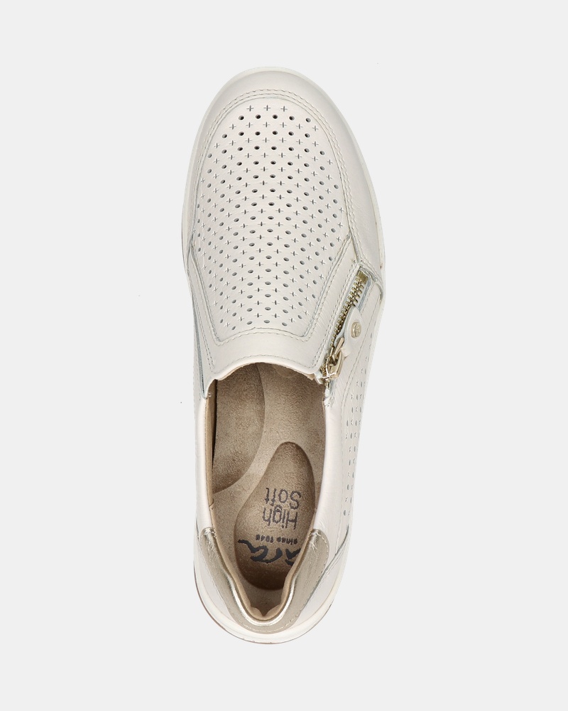 Ara Instapschoenen  - wit