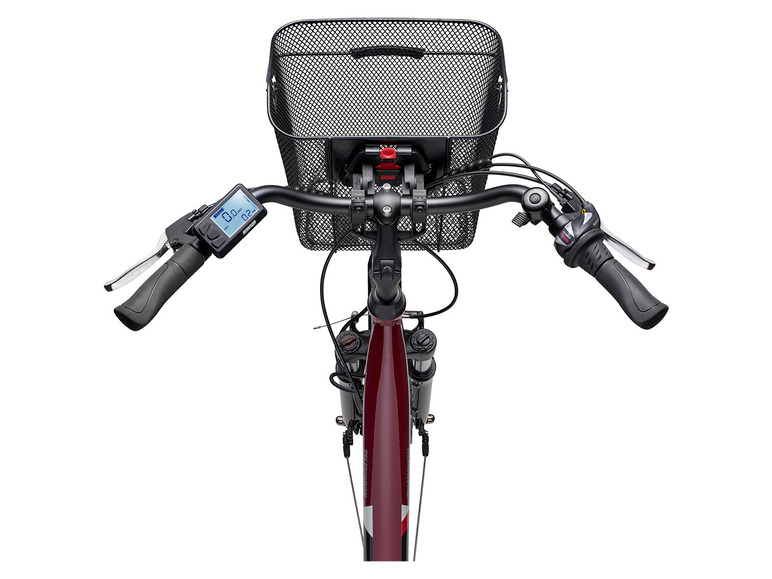 E-bike City RC822 multitalent 28
