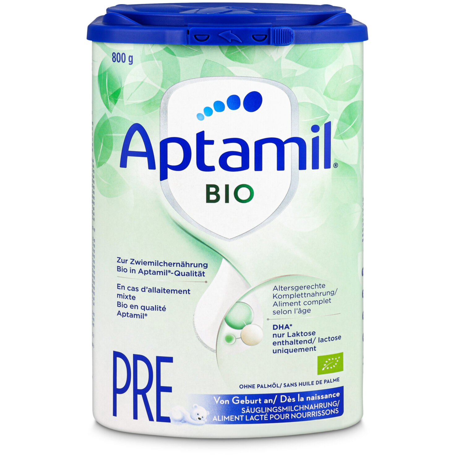 Aptamil Bio Anfangsmilch PRE 0+ Monate