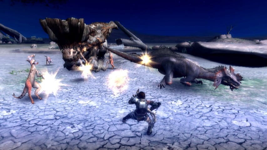 Monster Hunter 3: Tri - Wii