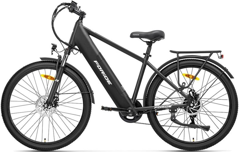 Foride - Roamer 1 - Elektrische Fiets - 250 W Motor - 36 V 13 Ah Accu - 27,5 Inch Banden - Maximaal Bereik 100 km